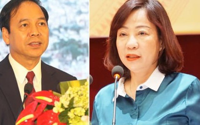 Xóa tư cách chức vụ với hai nguyên Phó Chủ tịch UBND tỉnh Quảng Ninh