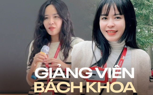 Gặp nữ giảng viên Bách khoa gây sốt với style lên lớp: Từng làm ngân hàng nhưng quyết tâm du học, 35 tuổi thành Tiến sĩ