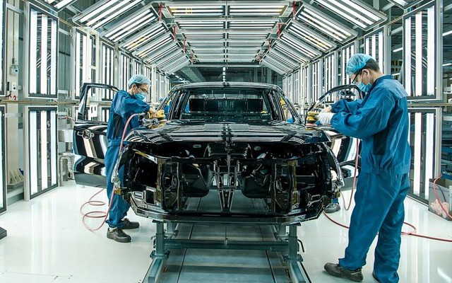 Bộ Tài chính bác đề xuất ưu đãi thuế của các nhà sản xuất ô tô lớn tại Việt Nam