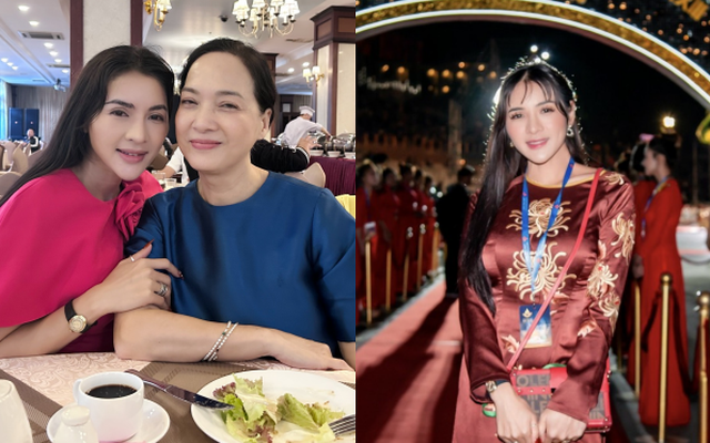 Hoa hậu Thái Nhã Vân tiết lộ niềm đam mê phim ảnh, không muốn bị gọi “bình hoa di động"