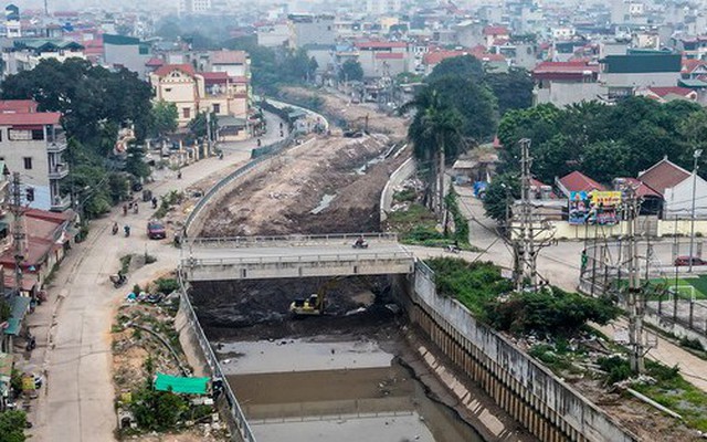 Dân Hà Nội khốn khổ với dự án hơn 7.000 tỷ thi công kiểu... rùa bò