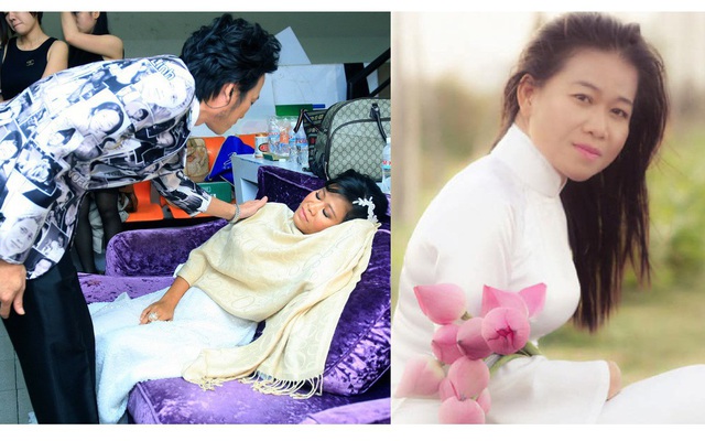 Con nuôi Hoài Linh - ca sĩ Thái Trân qua đời: Cuộc đời nhiều đau khổ, bệnh tật