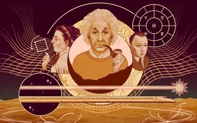 Mâu thuẫn lớn nhất của vật lý đương đại, Albert Einstein mất nửa đời người cũng không giải được!