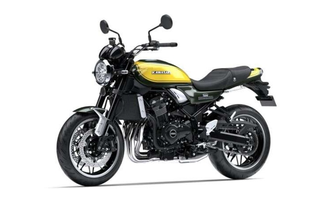 Kawasaki Z900 RS 2024 ra mắt tại Malaysia, giá từ 329 triệu đồng