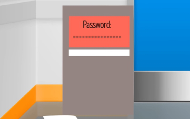 Trong 15 giây, liệu bạn có tìm ra mật khẩu?