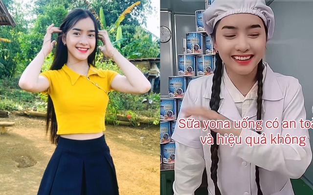 Uống sữa của hot Tiktok bán, nhiều người tiêu chảy, VTV vạch trần loạt dấu hiệu bất thường