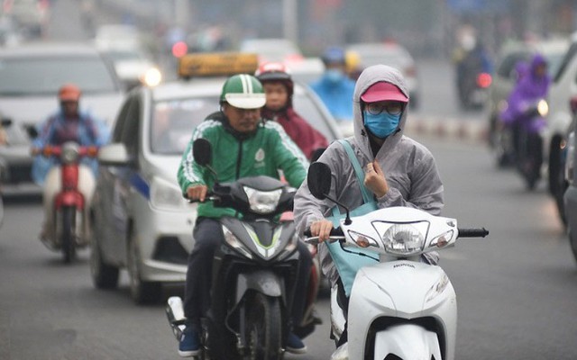 Tin gió mùa đông bắc mới nhất: Nhiệt độ ở miền Bắc giảm sâu