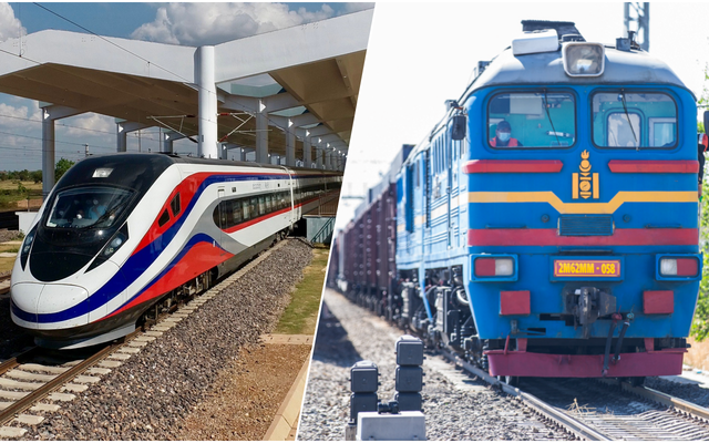 Tín hiệu mới liên tiếp ở những tuyến đường sắt 'khủng' kết nối Việt Nam - Trung Quốc