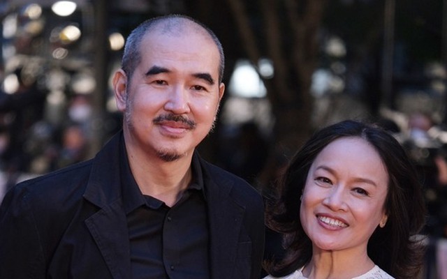 Cuộc hôn nhân kín tiếng của đạo diễn Bùi Thạc Chuyên và diễn viên Tú Oanh