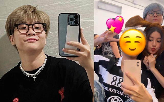 Kus Khánh Uyên bị tố “ngoại tình” với Bâu Krysie là ai?