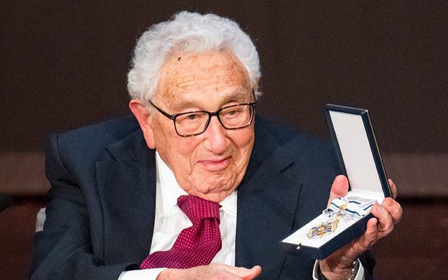 Tiên đoán về Ukraine trong những ngày cuối đời của ông Henry Kissinger