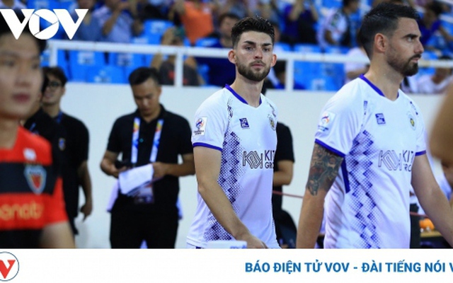 Ngoại binh Hà Nội FC lên tuyển quốc gia đá vòng loại World Cup 2026