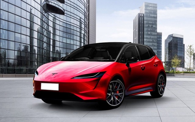 Tesla tiến thêm 1 bước sản xuất xe điện giá 25.000 euro, mục tiêu giao 20 triệu chiếc mỗi năm