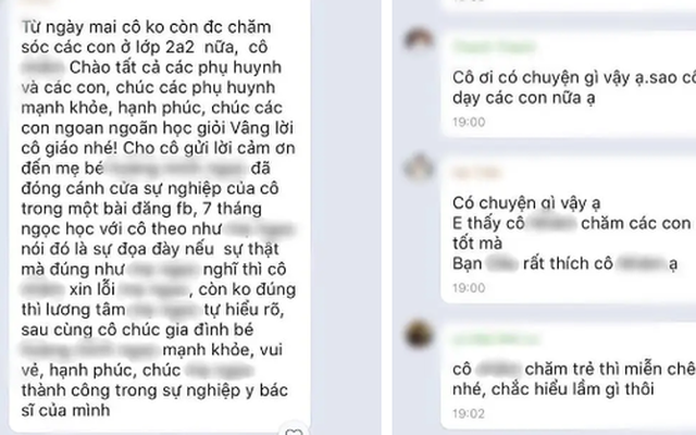 Quên tháo chun buộc tóc cho học sinh, cô giáo bị phụ huynh "tố" trên MXH và phải nghỉ việc?