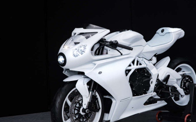 Chi tiết MV Agusta Superveloce Arsham phiên bản giới hạn 6 chiếc