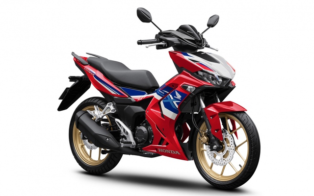 Honda Winner X 2024 vừa ra mắt thay đổi những gì so với phiên bản cũ?