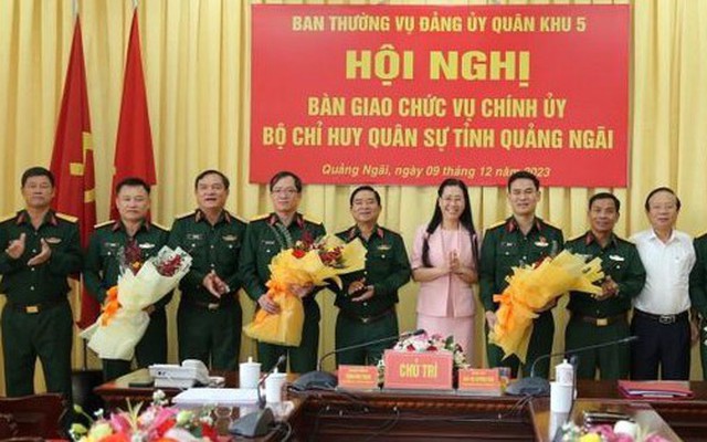 Thủ tướng Chính phủ, Quân ủy Trung ương, Bộ Quốc phòng bổ nhiệm, chỉ định nhân sự mới