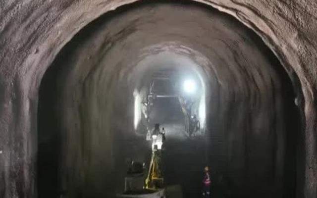 Láng giềng Việt Nam dùng công nghệ lõi xây hầm chứa ‘kho báu’ lớn chưa từng thấy, hoạt động 50 năm không cần bảo trì