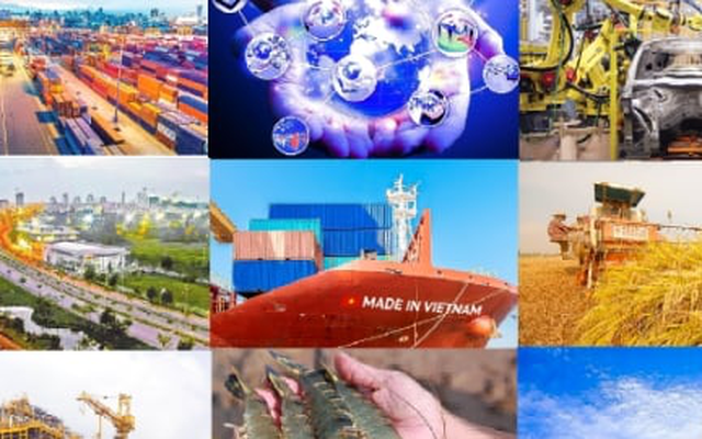 ADB dự đoán tăng trưởng năm 2024 của Việt Nam đạt 6%