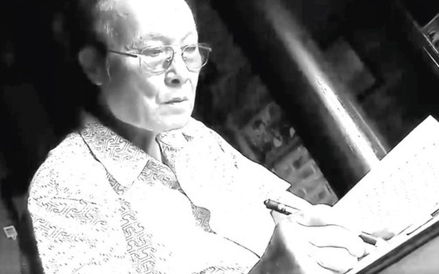 Nhạc sĩ Minh Châu - cha của nhạc sĩ Lê Minh Sơn - qua đời