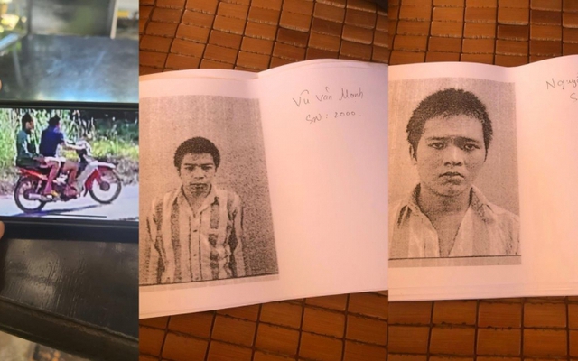 2 phạm nhân trốn khỏi trại giam Tống Lê Chân đã bị bắt ở gần biên giới Campuchia