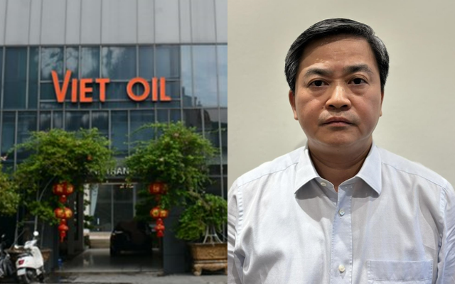 Bắt tạm giam ông Lê Đức Thọ: Vụ án ở Xuyên Việt Oil diễn ra như thế nào?