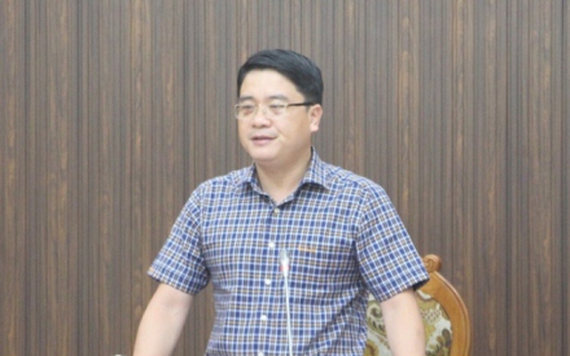 Phó Chủ tịch Quảng Nam Trần Văn Tân bị khai trừ khỏi Đảng