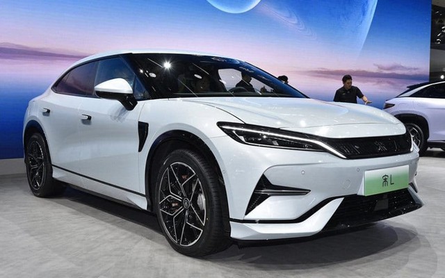 Thương hiệu xe điện số 1 Trung Quốc ra mắt bom tấn SUV mới: giá từ 648 triệu đồng, đối thủ của Tesla Model Y