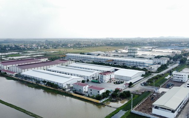 Chính phủ chấp thuận khu công nghiệp gần 2.700 tỷ đồng ở Hà Nam