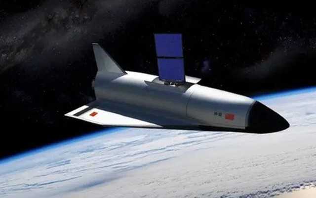 Tàu vũ trụ bí mật của Trung Quốc thực hiện sứ mệnh thứ 3
