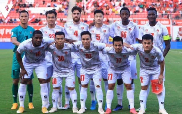 Kết quả V-League: Hải Phòng FC gia nhập nhóm đầu sau trận thắng Khánh Hòa