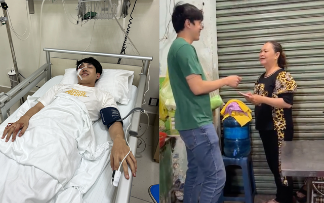 Cứu thanh niên bị tai nạn, 1 tháng sau chủ quán bún mắm Sài Gòn được trả ơn theo cách không ngờ