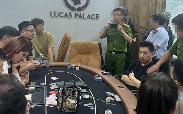 Chiêu thức tinh vi của sòng bạc núp bóng CLB Poker vừa bị triệt phá