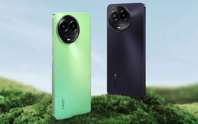 Tân binh realme C67 với camera 108MP zoom 3X đầu tiên trong phân khúc 6 triệu