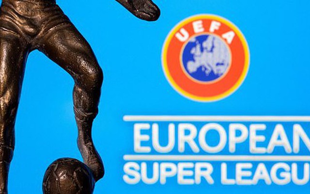 Super League tái xuất, các "đại gia" châu Âu phản ứng ra sao?
