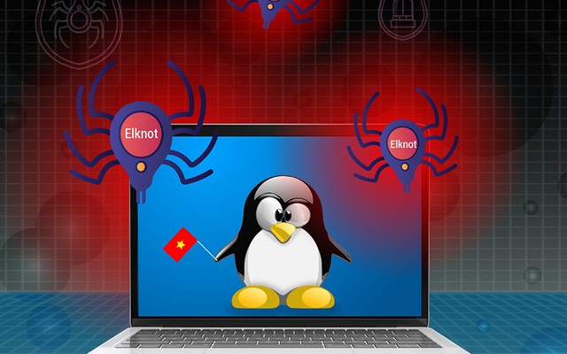 Cảnh báo: Xuất hiện nhiều biến thể virus Elknot nhắm tới máy chủ Linux Việt Nam