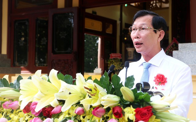 Phân công người điều hành UBND tỉnh An Giang sau khi ông Nguyễn Thanh Bình bị bắt