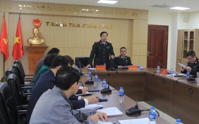 Thanh tra Chính phủ đề nghị Hà Nội xử lý dứt điểm 2 vụ việc công dân khiếu nại