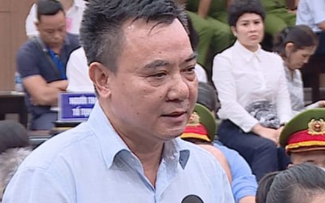 Cựu PGĐ Công an Hà Nội Nguyễn Anh Tuấn được giảm 1 năm tù dù không kháng cáo