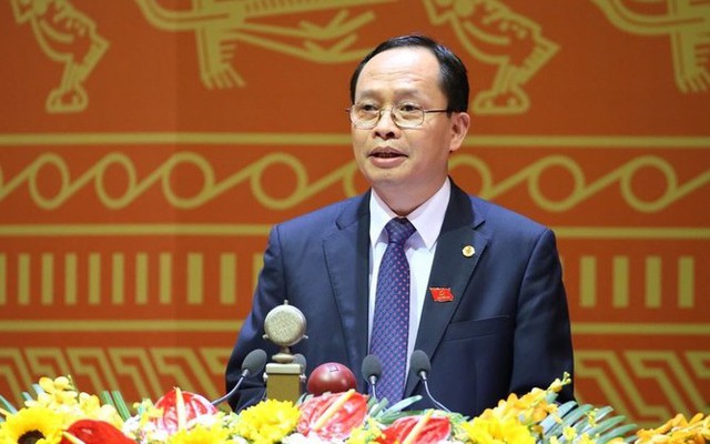 Chân dung nguyên Bí thư Tỉnh ủy Thanh Hóa Trịnh Văn Chiến bị khởi tố trong vụ Hạc Thành Tower