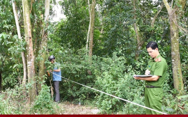 Vụ dùng súng cướp tiệm vàng ở Trà Vinh: Đã tìm được hơn 80 chỉ vàng