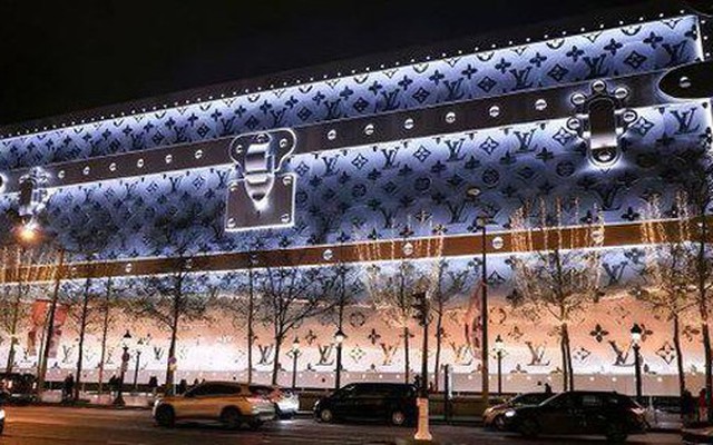 Louis Vuitton biến trụ sở ở Paris thành khách sạn 5 sao đẳng cấp, chỉ mới thi công nhưng đã “đẹp gục ngã”