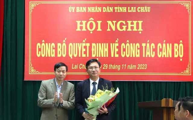 Điều động, bổ nhiệm, chỉ định nhân sự chủ chốt 8 tỉnh, thành