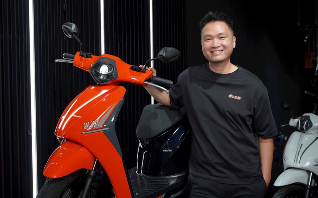 CEO Dat Bike: “Có lẽ chỉ 2-3 năm nữa, thị trường xe điện quốc tế sẽ bão hoà, đây là thời điểm vàng để Việt Nam bứt tốc”