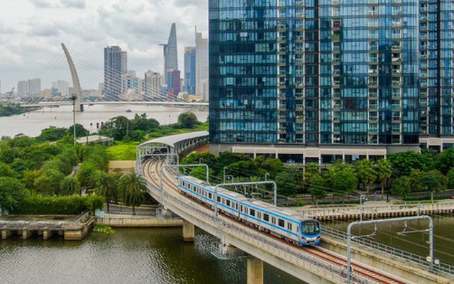 Tuyến metro 43.757 tỷ chờ đợi 15 năm ở TP.HCM: Rót thêm 86.000 tỷ để nối dài 53km tới 2 tỉnh?