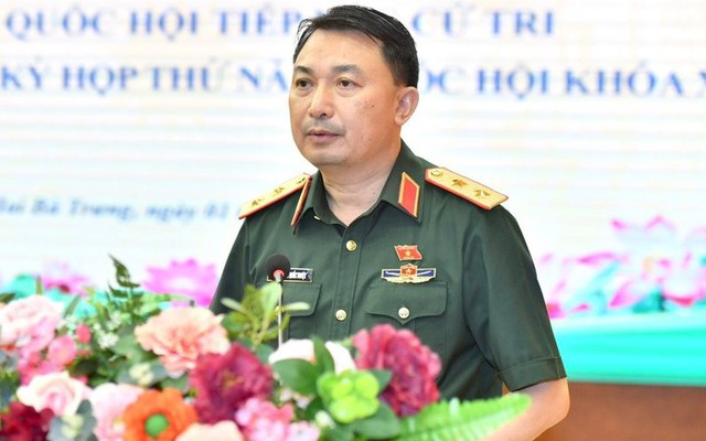 Hà Nội lấy phiếu tín nhiệm 28 lãnh đạo: Trung tướng Nguyễn Quốc Duyệt có số phiếu cao nhiều nhất