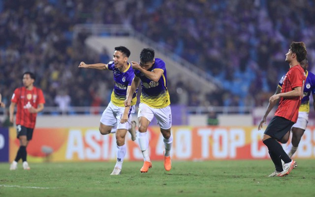 Hai “nhân tố lạ” chói sáng, CLB Hà Nội xuất thần loại đối thủ Nhật Bản khỏi cúp C1 châu Á