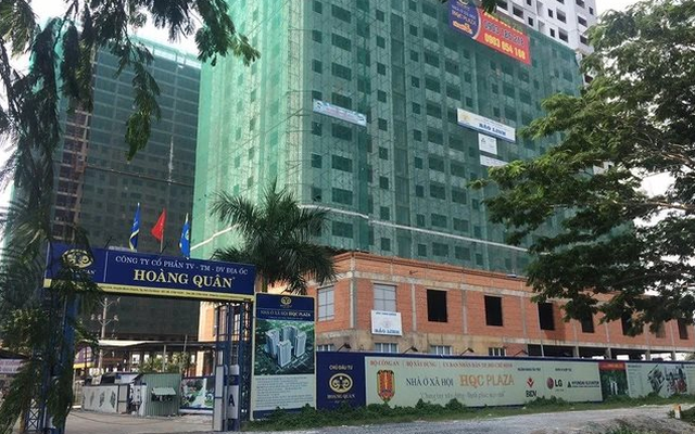 Cam kết hoàn thành ít nhất 50 DA tương đương 50.000 căn nhà ở xã hội, cổ phiếu của Địa ốc Hoàng Quân tăng trần trong phiên TTCK biến động 'dữ dội'