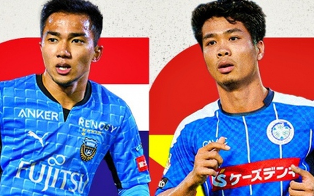 Chốt ngày Công Phượng có thể đối đầu Chanathip tại J-League 2023