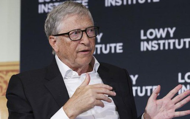 Dự đoán bất ngờ của Bill Gates về tương lai: Những đứa trẻ sinh ra 20 năm sau sẽ cực kỳ may mắn